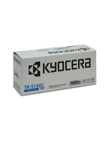 Cartucho de toner ORIGINAL 1T02NRCNL0 - TK5140C