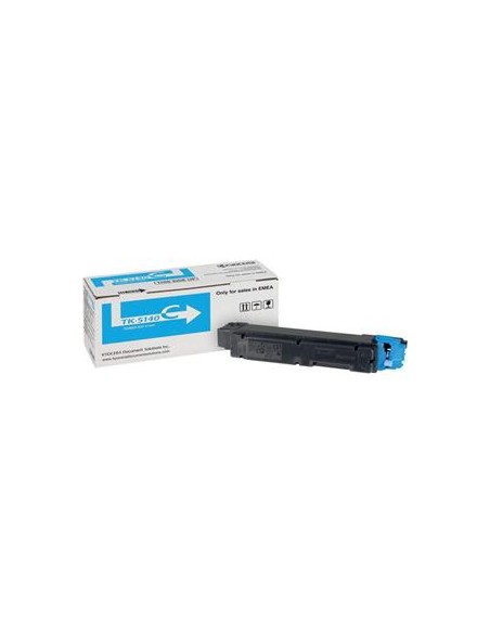 Cartucho de toner ORIGINAL 1T02NRCNL0 - TK5140C