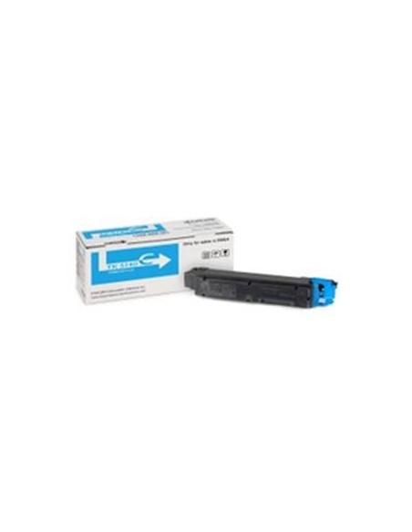Cartucho de toner ORIGINAL 1T02NRCNL0 - TK5140C