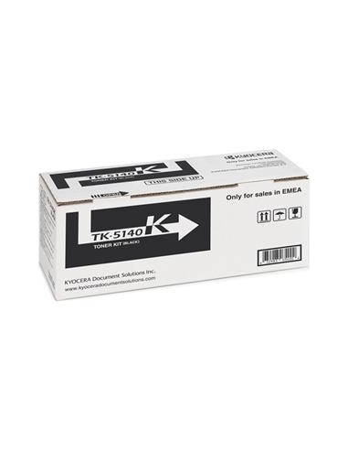 Cartucho de toner ORIGINAL 1T02NR0NL0 - TK5140K