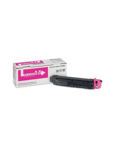 Cartucho de toner ORIGINAL 1T02NRBNL0 - TK5140M