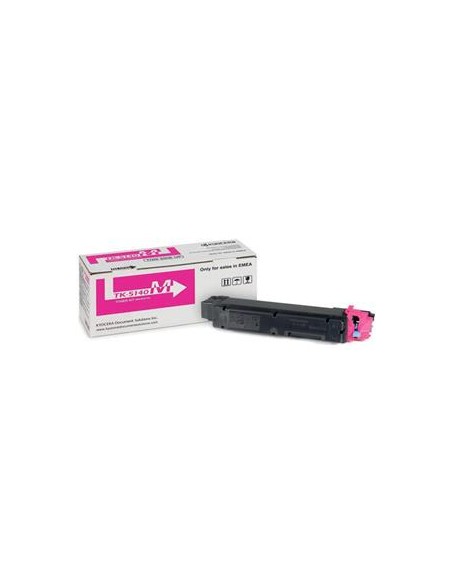 Cartucho de toner ORIGINAL 1T02NRBNL0 - TK5140M