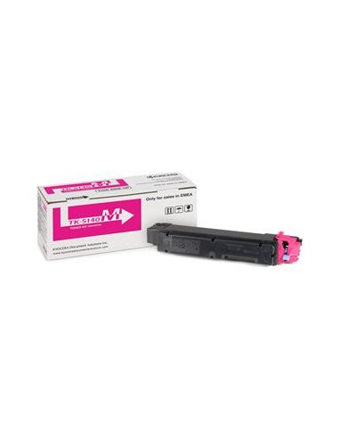 Cartucho de toner ORIGINAL 1T02NRBNL0 - TK5140M