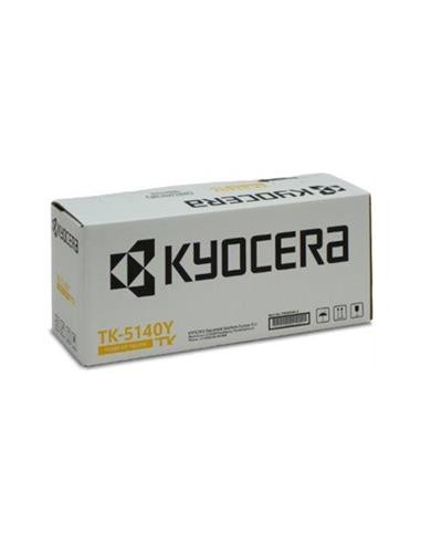 Cartucho de toner ORIGINAL 1T02NRANL0 - TK5140Y