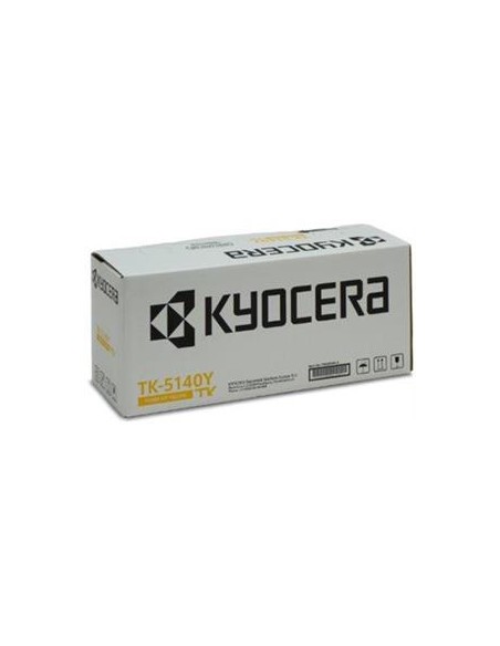 Cartucho de toner ORIGINAL 1T02NRANL0 - TK5140Y
