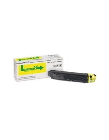 Cartucho de toner ORIGINAL 1T02NRANL0 - TK5140Y