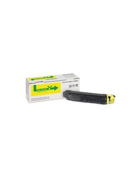 Cartucho de toner ORIGINAL 1T02NRANL0 - TK5140Y