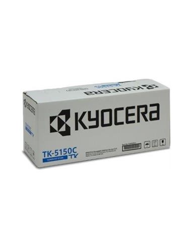 Cartucho de toner ORIGINAL 1T02NSCNL0 - TK5150C