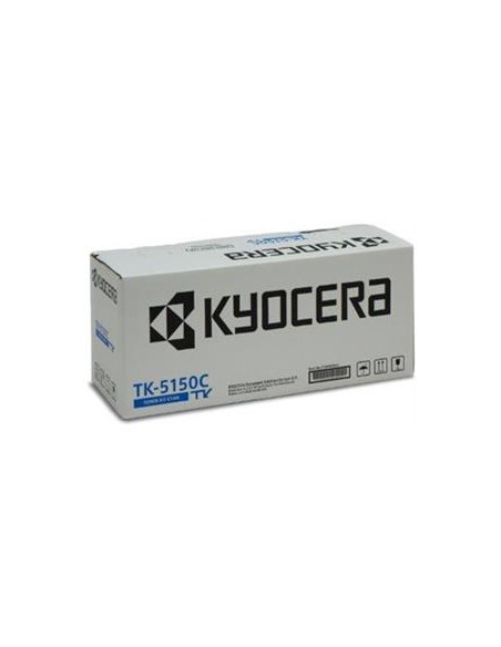 Cartucho de toner ORIGINAL 1T02NSCNL0 - TK5150C