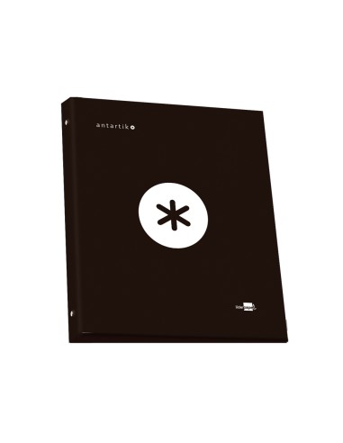 CI | Carpeta 4 anillas 40 mm mixtas liderpapel...