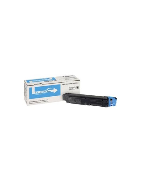 Cartucho de toner ORIGINAL 1T02NSCNL0 - TK5150C