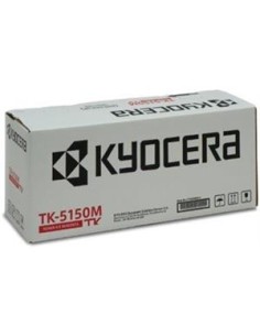 Cartucho de toner ORIGINAL 1T02NSBNL0 - TK5150M 2