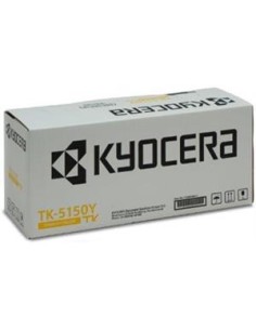 Cartucho de toner ORIGINAL 1T02NSANL0 - TK5150Y 2