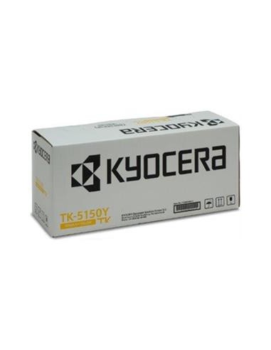 Cartucho de toner ORIGINAL 1T02NSANL0 - TK5150Y