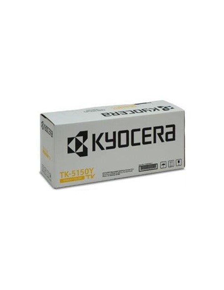 Cartucho de toner ORIGINAL 1T02NSANL0 - TK5150Y