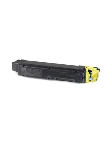 Cartucho de toner ORIGINAL 1T02NSANL0 - TK5150Y