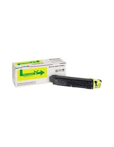 Cartucho de toner ORIGINAL 1T02NSANL0 - TK5150Y