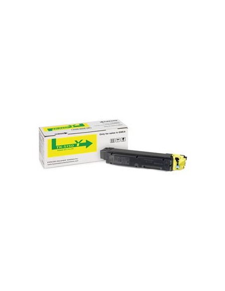 Cartucho de toner ORIGINAL 1T02NSANL0 - TK5150Y