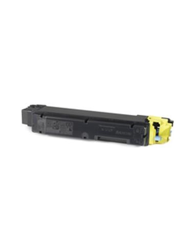 Cartucho de toner ORIGINAL 1T02NSANL0 - TK5150Y