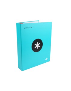 CI | Carpeta 4 anillas 40 mm mixtas liderpapel antartik... 2