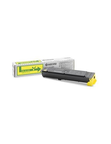 Cartucho de toner ORIGINAL 1T02R4ANL0 - TK5195Y