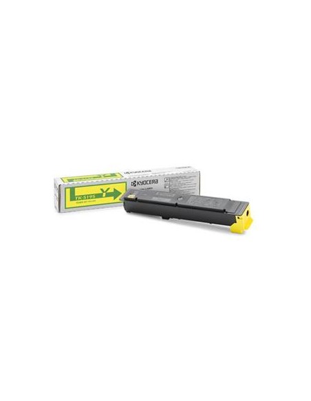 Cartucho de toner ORIGINAL 1T02R4ANL0 - TK5195Y