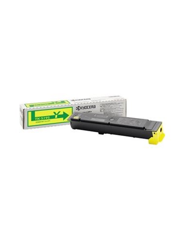Cartucho de toner ORIGINAL 1T02R4ANL0 - TK5195Y