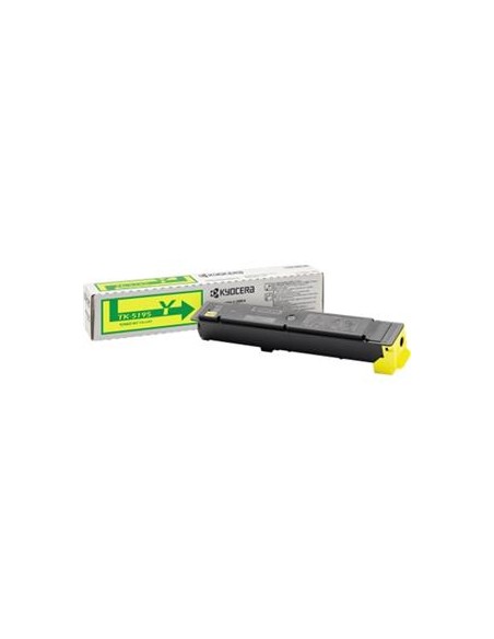 Cartucho de toner ORIGINAL 1T02R4ANL0 - TK5195Y