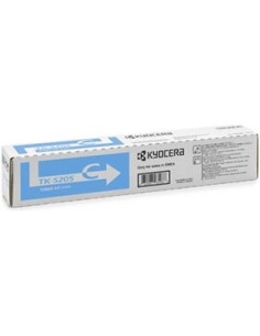 Cartucho de toner ORIGINAL 1T02R5CNL0 - TK5205C 2
