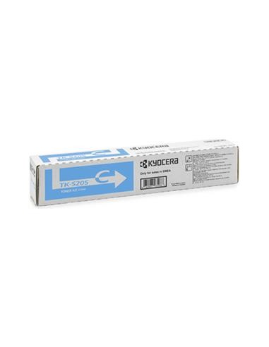 Cartucho de toner ORIGINAL 1T02R5CNL0 - TK5205C