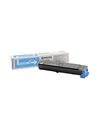 Cartucho de toner ORIGINAL 1T02R5CNL0 - TK5205C