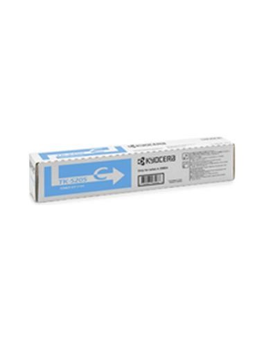 Cartucho de toner ORIGINAL 1T02R5CNL0 - TK5205C