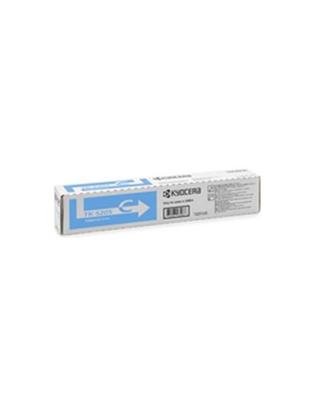 Cartucho de toner ORIGINAL 1T02R5CNL0 - TK5205C