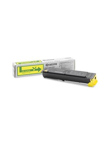 Cartucho de toner ORIGINAL 1T02R5ANL0 - TK5205Y
