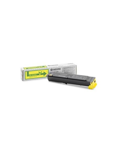 Cartucho de toner ORIGINAL 1T02R5ANL0 - TK5205Y