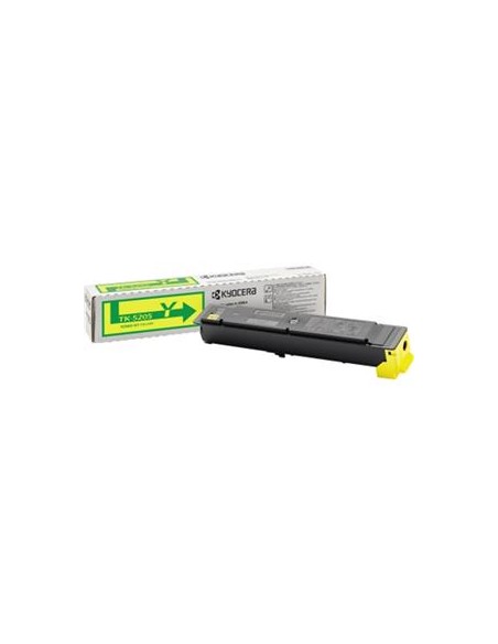 Cartucho de toner ORIGINAL 1T02R5ANL0 - TK5205Y