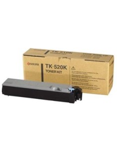 Cartucho de toner ORIGINAL 1T02HJ0EV0 - TK520BK 2