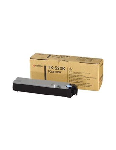 Cartucho de toner ORIGINAL 1T02HJ0EV0 - TK520BK