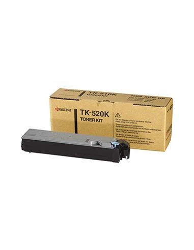 Cartucho de toner ORIGINAL 1T02HJ0EV0 - TK520BK