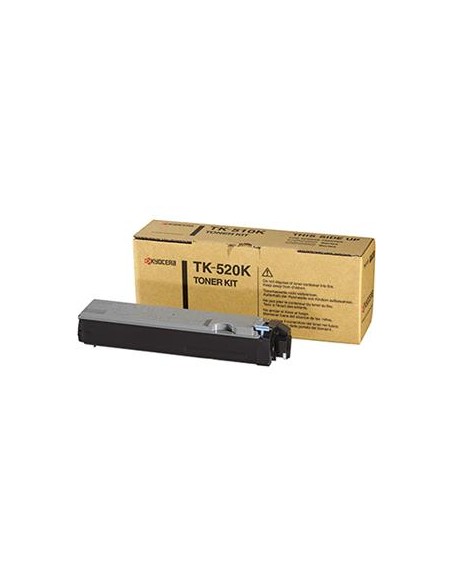 Cartucho de toner ORIGINAL 1T02HJ0EV0 - TK520BK