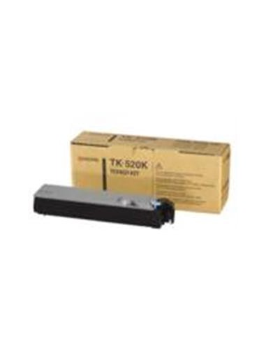 Cartucho de toner ORIGINAL 1T02HJ0EV0 - TK520BK