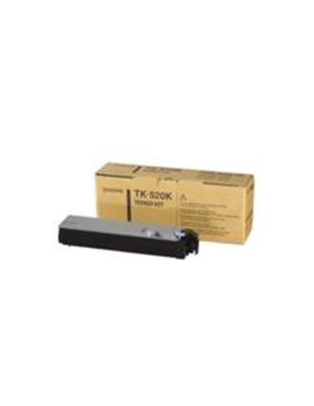Cartucho de toner ORIGINAL 1T02HJ0EV0 - TK520BK