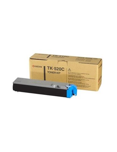 Cartucho de toner ORIGINAL 1T02HC0EV0 - TK520C