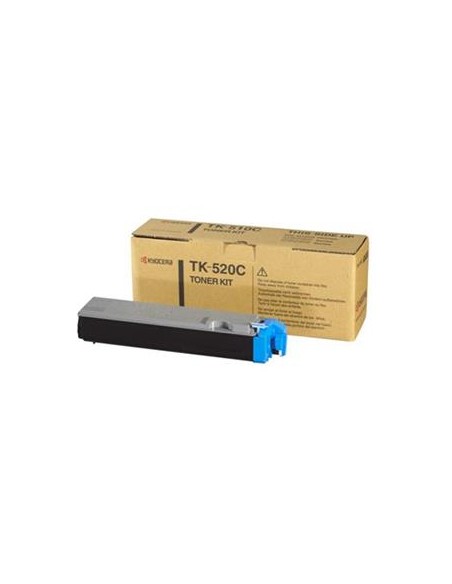 Cartucho de toner ORIGINAL 1T02HC0EV0 - TK520C
