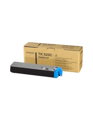 Cartucho de toner ORIGINAL 1T02HC0EV0 - TK520C