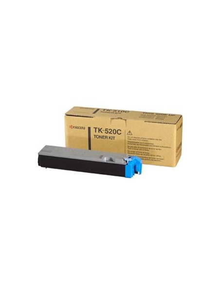 Cartucho de toner ORIGINAL 1T02HC0EV0 - TK520C