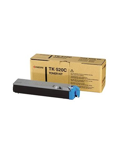Cartucho de toner ORIGINAL 1T02HC0EV0 - TK520C