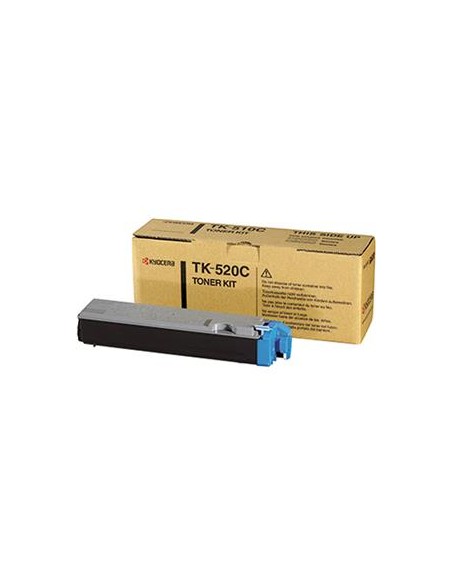 Cartucho de toner ORIGINAL 1T02HC0EV0 - TK520C