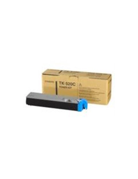 Cartucho de toner ORIGINAL 1T02HC0EV0 - TK520C