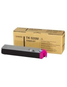 Cartucho de toner ORIGINAL 1T02HJBEV0 - TK520M